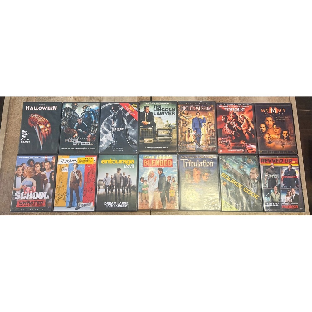 The Twilight Saga: Eclipse DVD Movie Kristen Stewart Robert Pattinson Pre-Owned